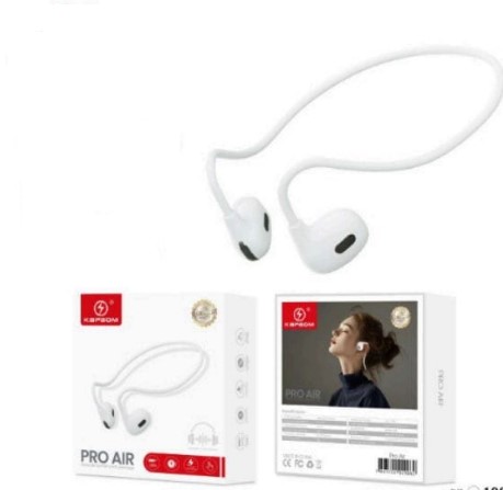  - Fones    Cod. fone bluetooth pro air